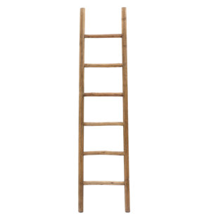 Short discount towel ladder